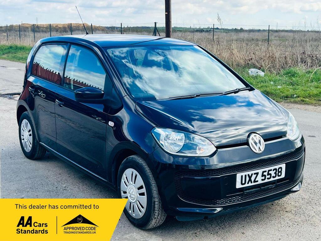 Volkswagen Up!